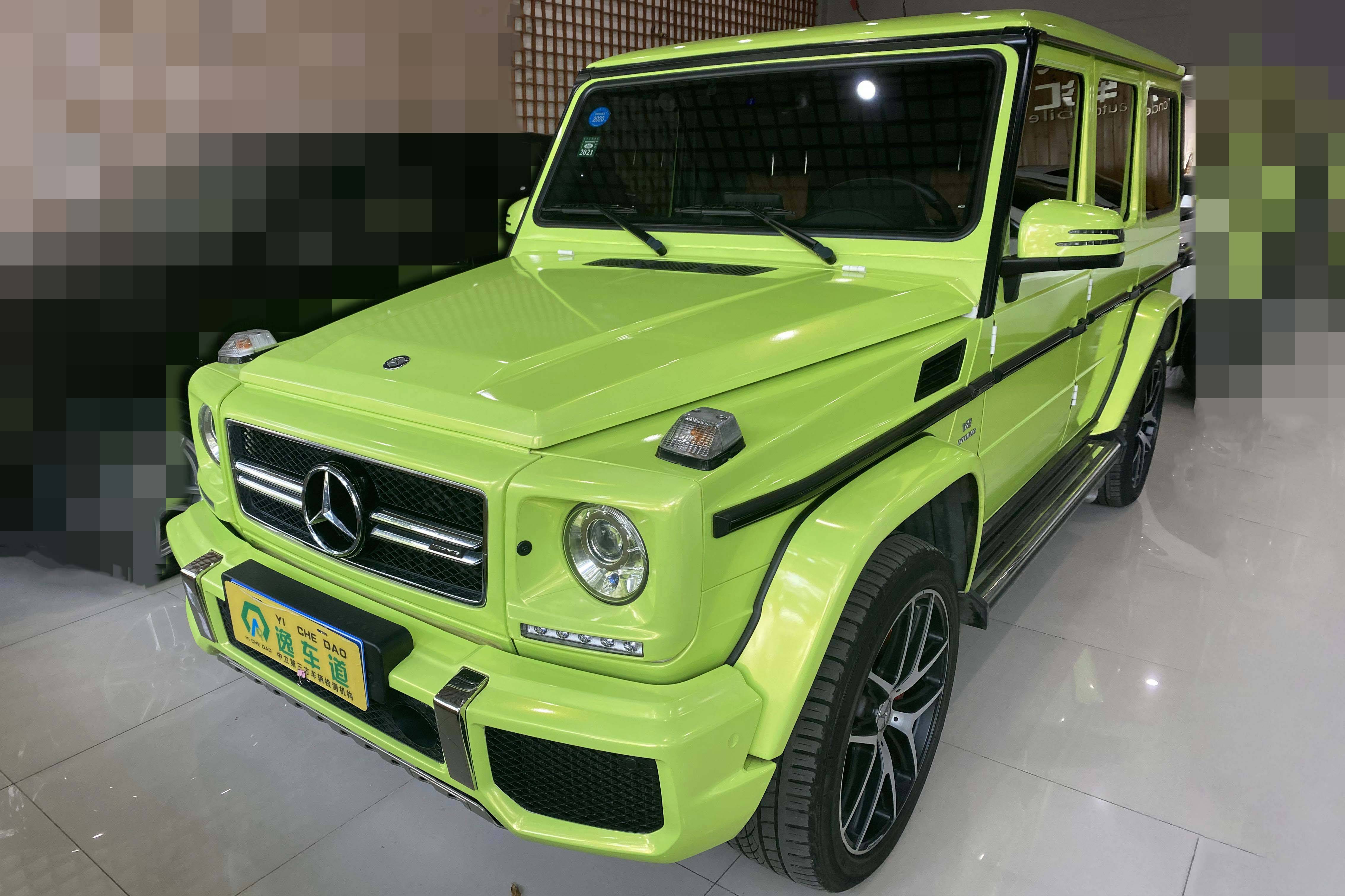 170万能买到什么样的奔驰g63?网友:这价位我能买到更好的_手机搜狐网