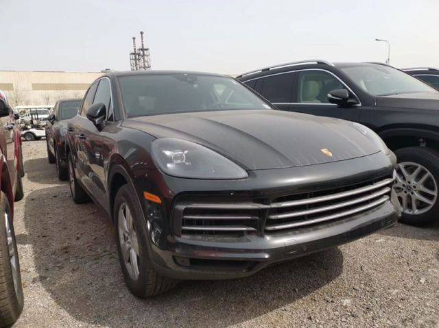 全新2020款保时捷卡宴促底价直销30t配置