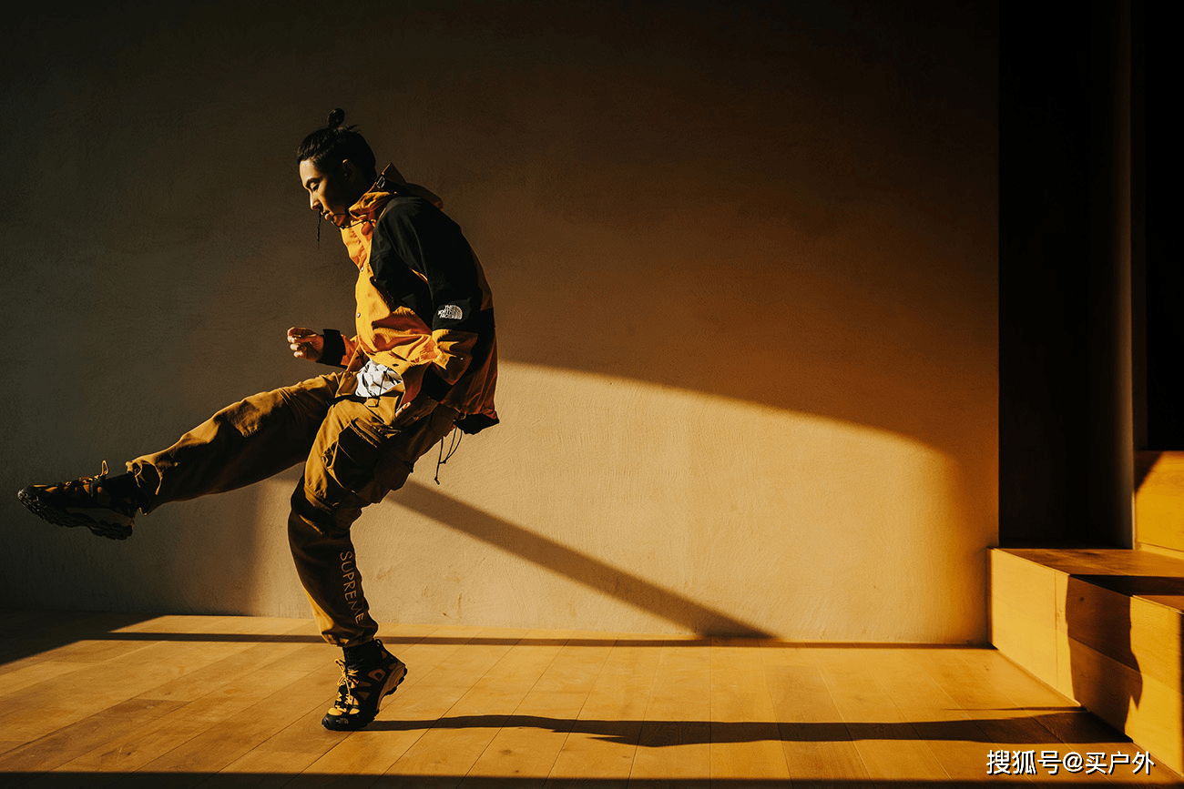 北面the north face动作真频繁,将与gucci推出联名系列