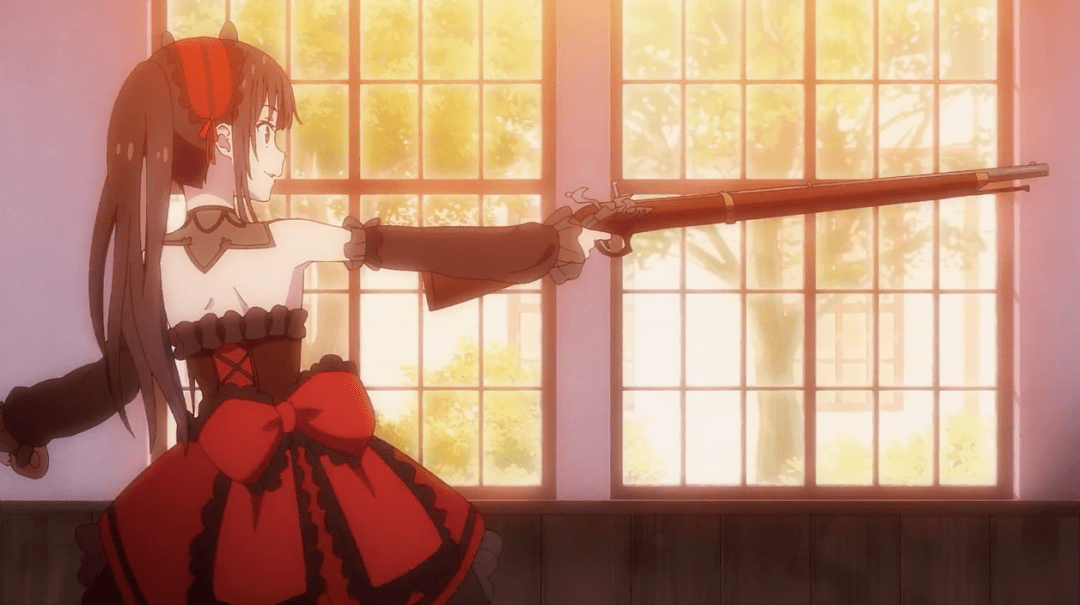 约会大作战系列动画除了第一季之外,一直都是备受着观众的吐槽,第三季