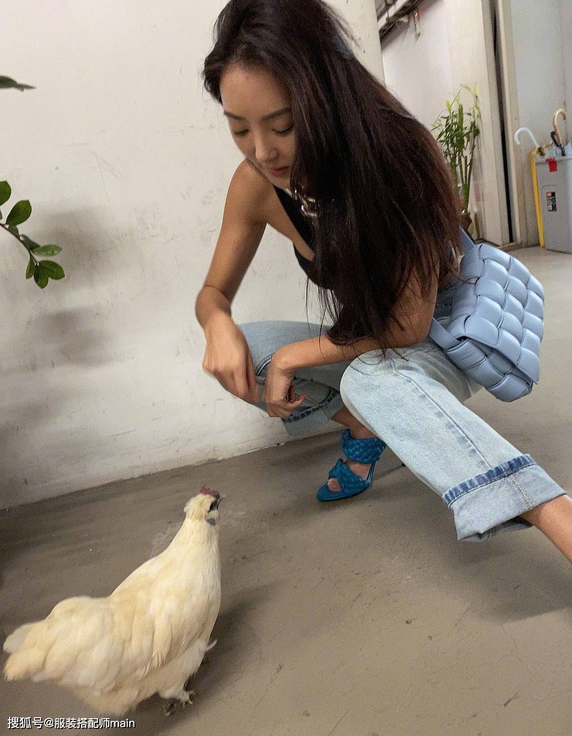 度假戴哪些饰品?吴速玲这3组搭配简单好模仿小白也能轻松掌握