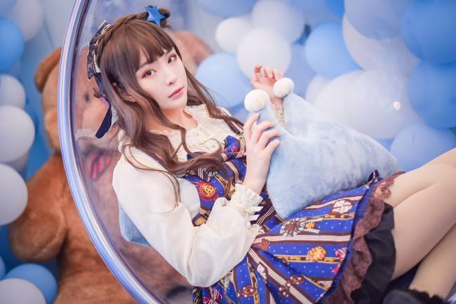 日牌lolita仰望星空