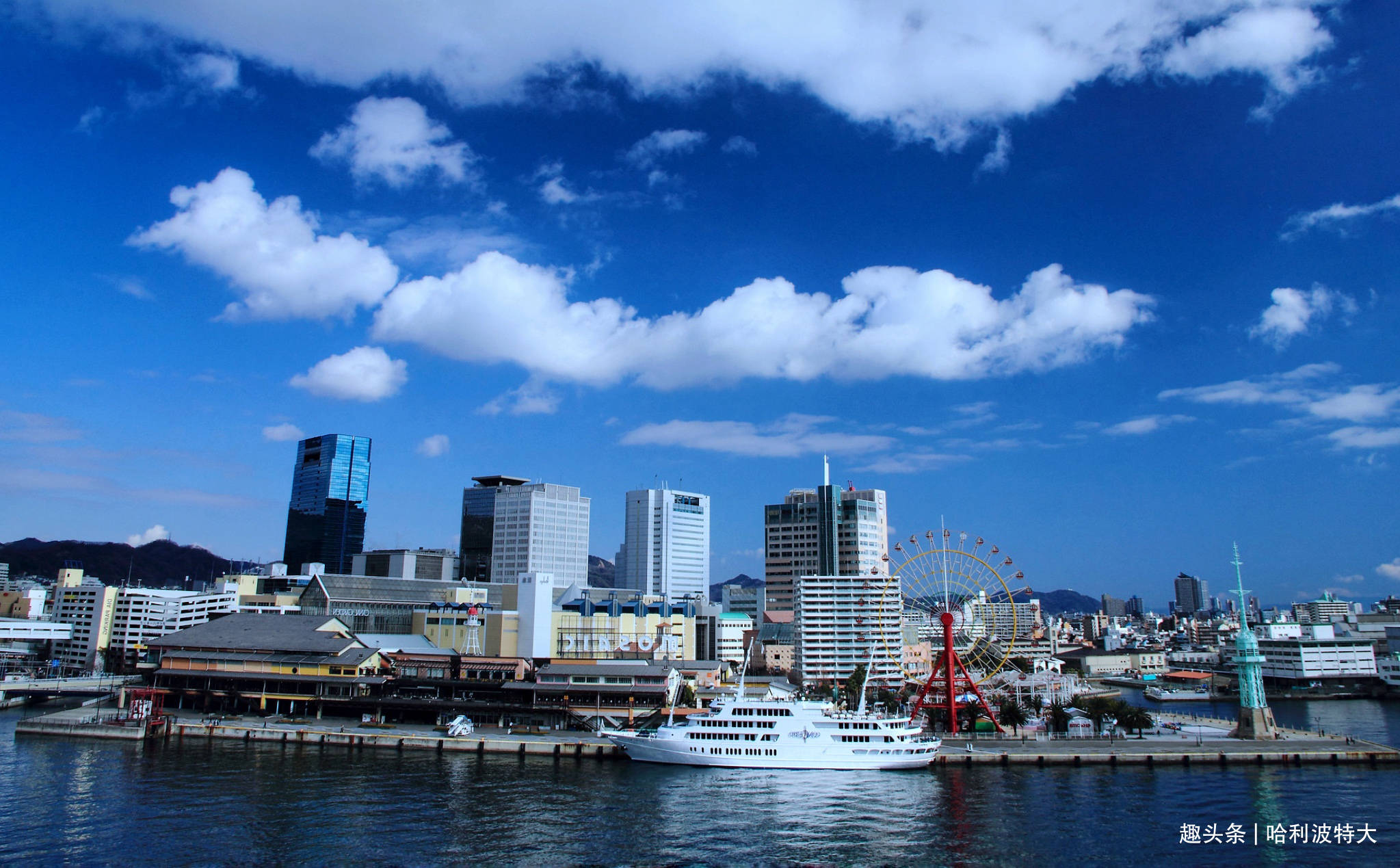 神户:日本最美港湾城市的9大体验,探访"世界洁净之城"