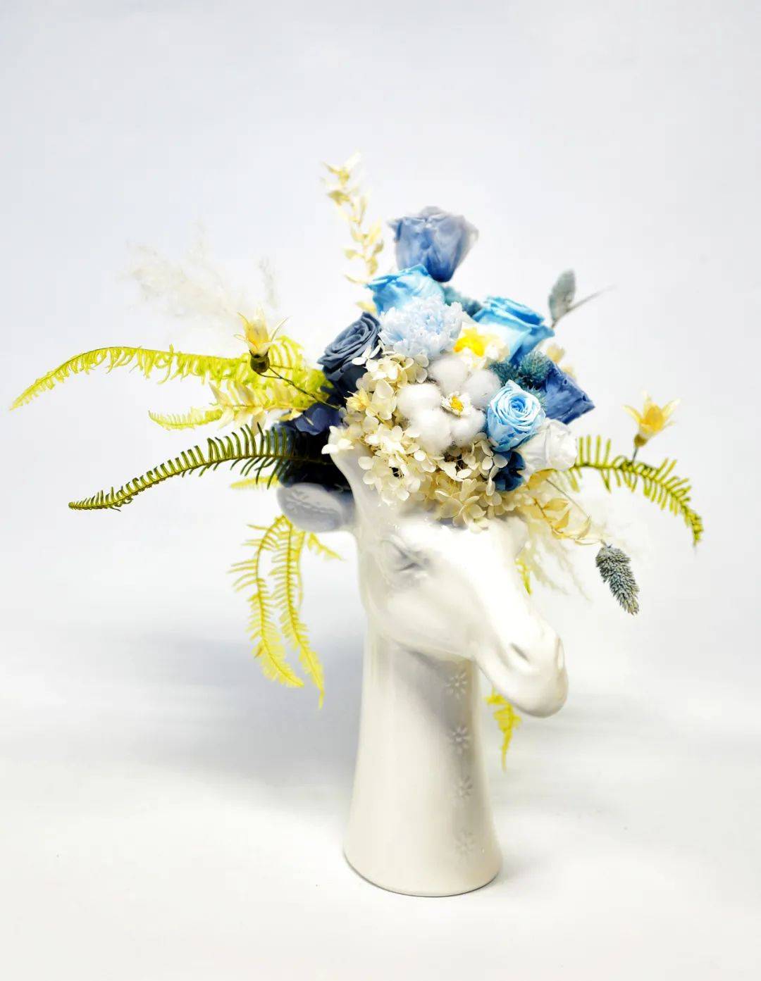 当国庆遇上中秋花在floflos双店连发惊喜亮相