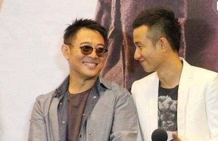 一直和李连杰饰演为父子的文章