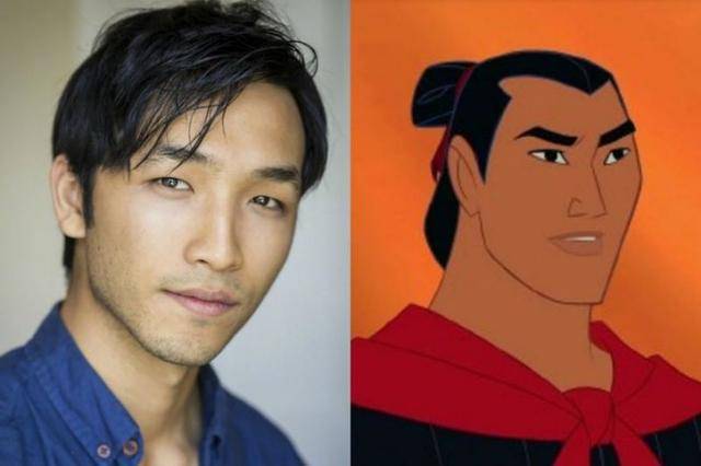 文武双全,来认识非典型帅哥,《花木兰》男主角安柚鑫