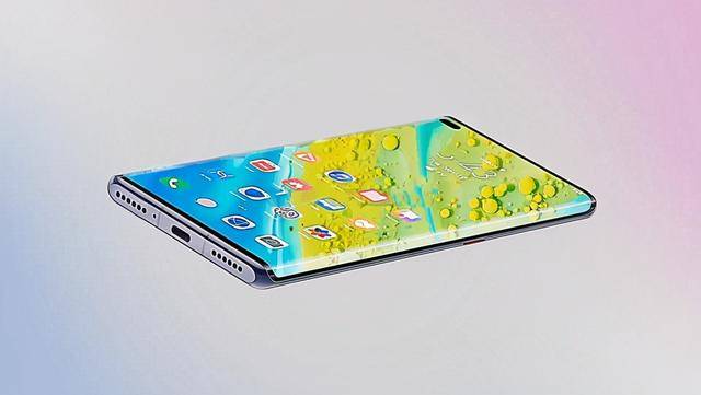 原创华为mate40pro即将发布瀑布屏66w快充徕卡四摄价格很感人