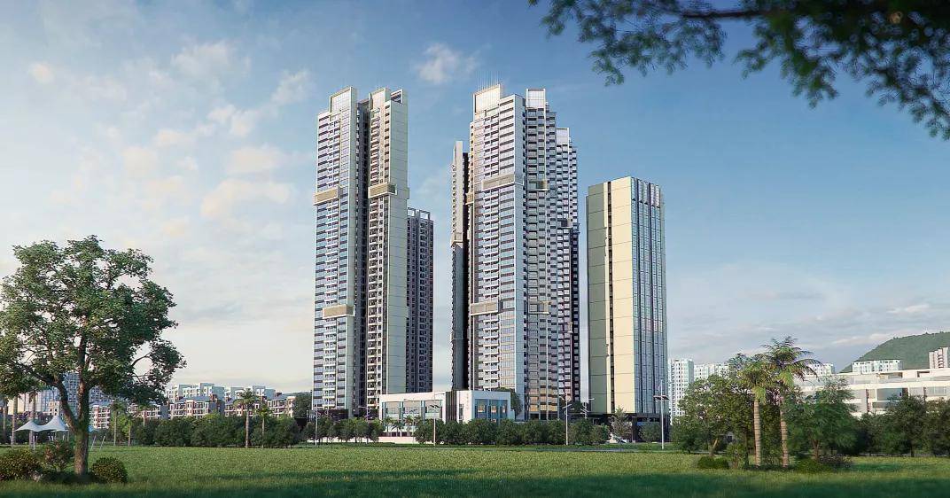 深圳安宏基星曜广场究竟发生了什么事为什么外地人也来买原来这么回事