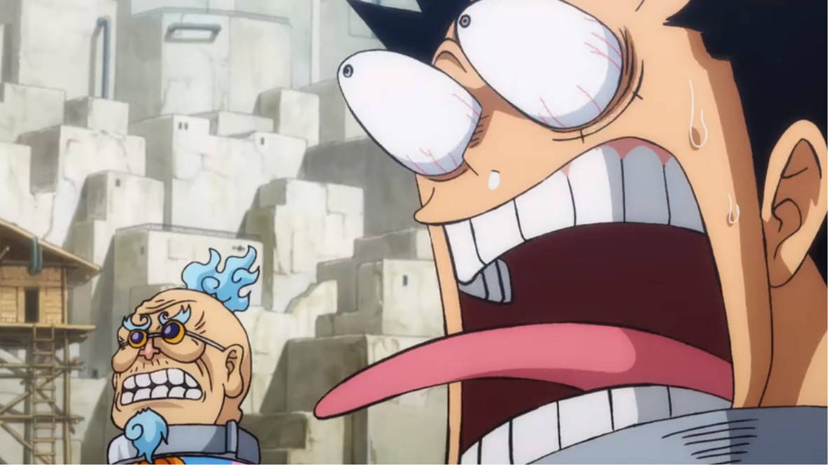 海贼王944集:13亿奎因被秒杀,30亿差距真可怕,大妈只用了一拳