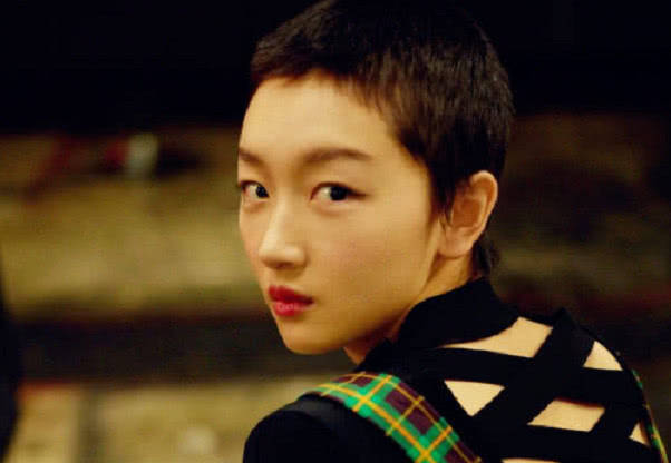 原创你知道女星寸头有多帅吗看到热巴杨颖周冬雨的一瞬间直接被圈粉