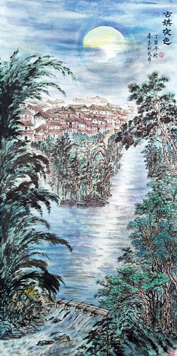 2020当代最具收藏价值艺术家——李利民作品赏析