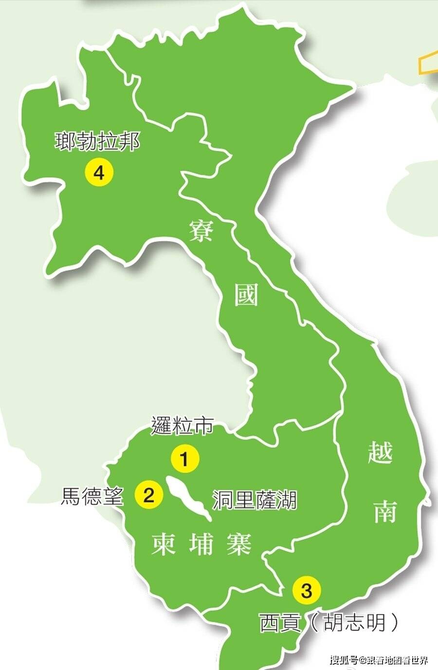 曼谷湄南河地图图片