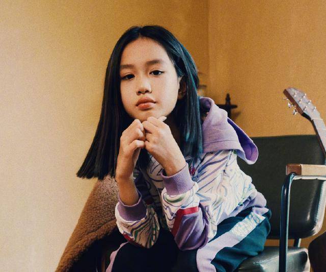 钟丽缇二女儿悄咪咪变美曾被说颜值普通如今反靠颜值圈粉众人