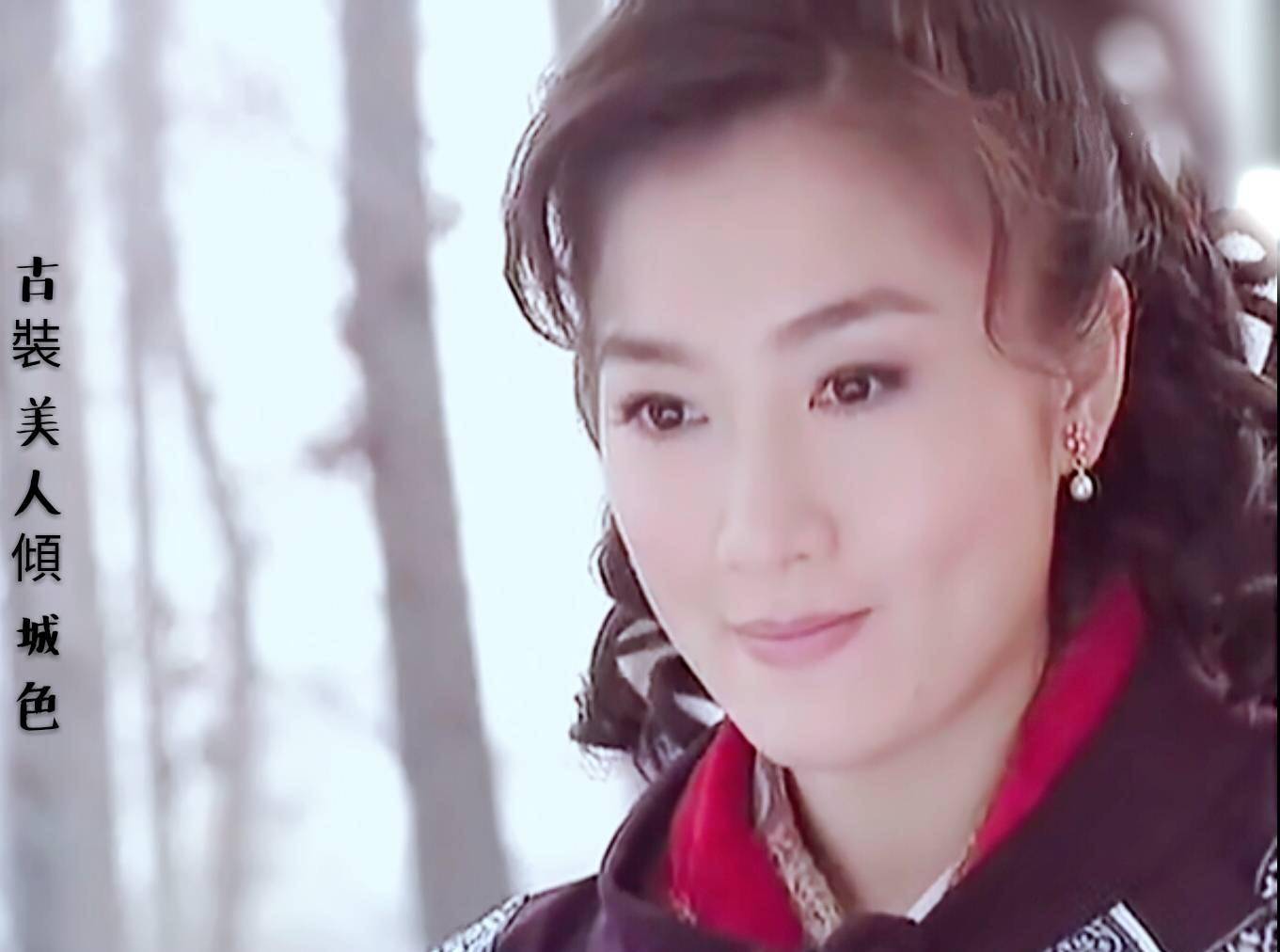 《青河绝恋》蒋勤勤和王艳到底有多美?如今娱乐圈女星,真的比不过