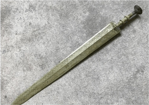 秦皇墓发现"超前黑科技",青铜剑拥有"记忆功能",领先世界2千年