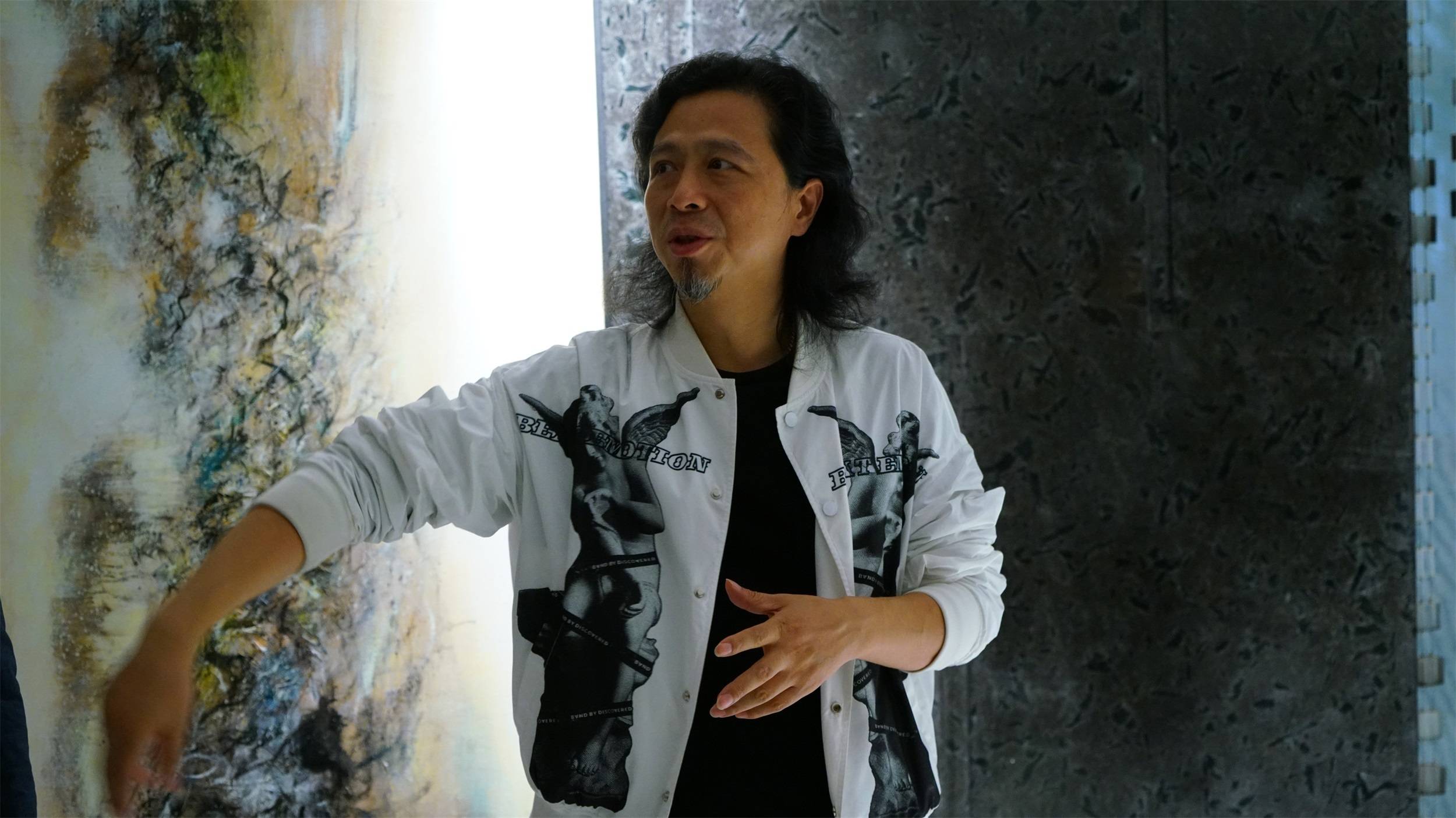 陈志斌老师讲解项目精彩环节可不止于此,陈志斌老师的即场演讲传授