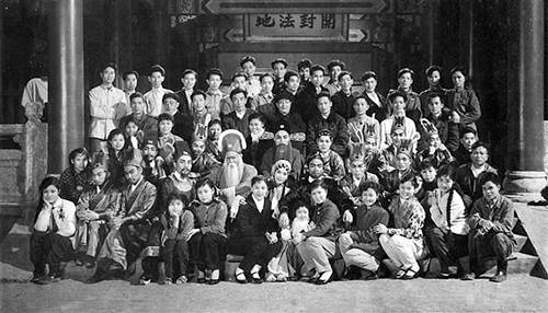 1961版潮剧黑白电影告亲夫拍摄始末