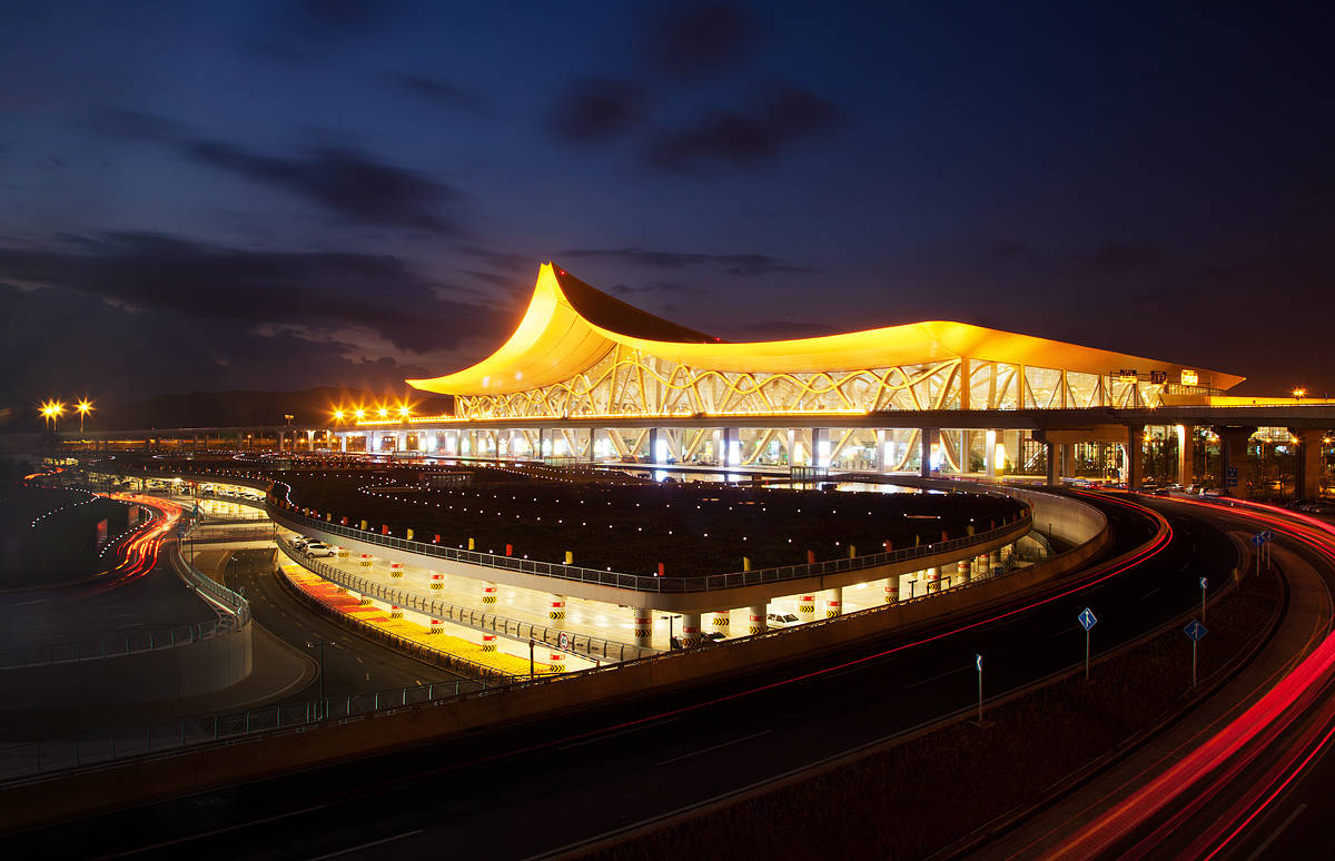 关于机场的小知识国内五大航站楼你知道几座