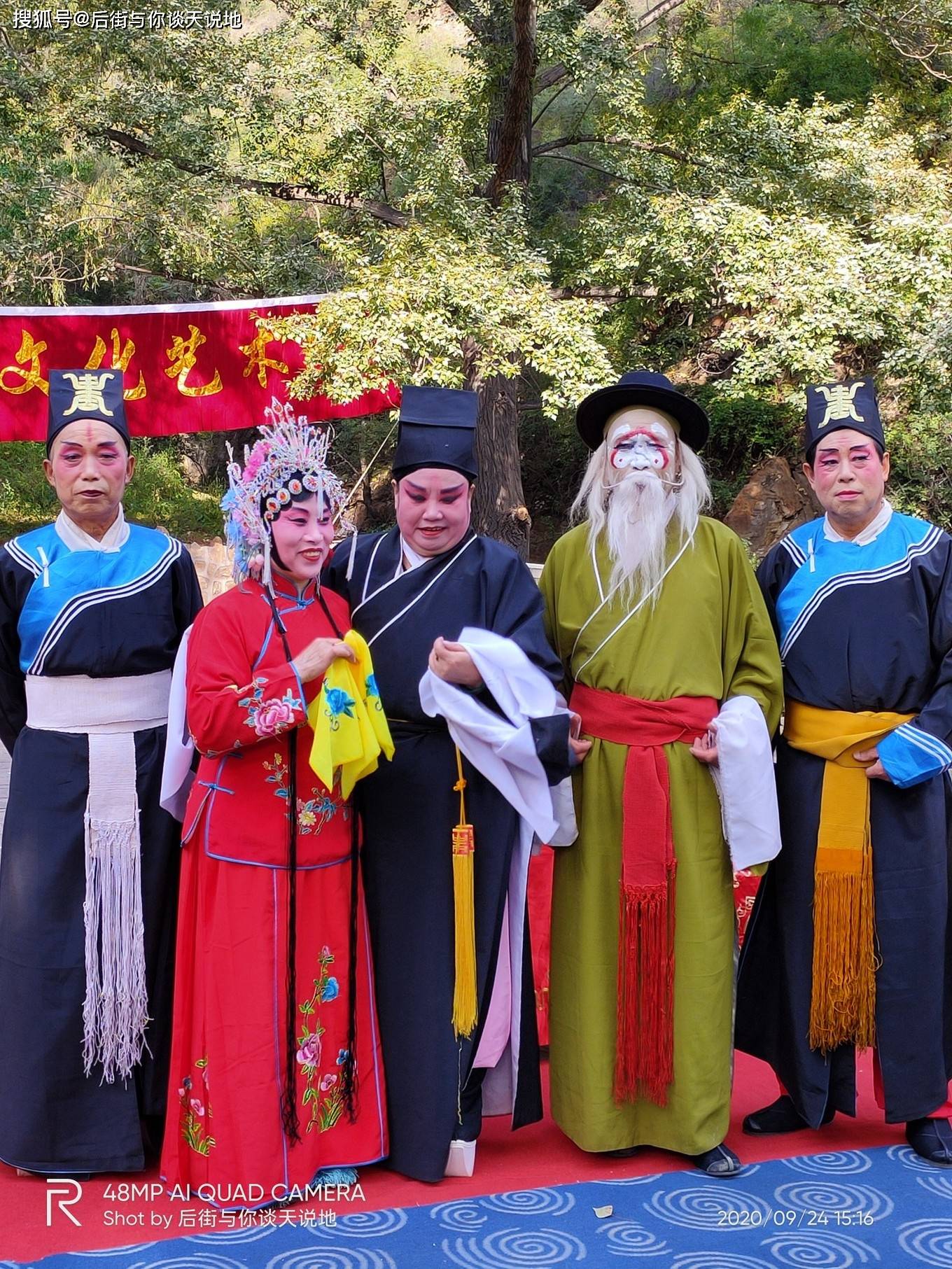 神秘的鲜为人知的蒙山大佛