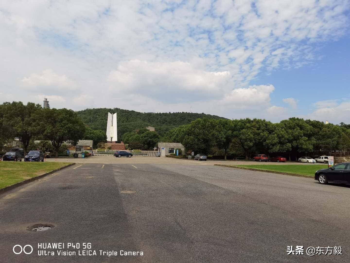 江阴军事要塞森林公园旅游健身好去处