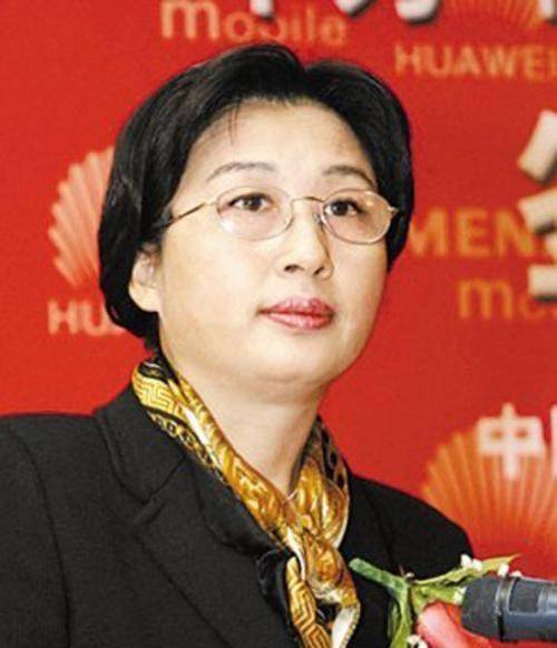 华为前妻孟军简历，华为老总的老婆孟军现状