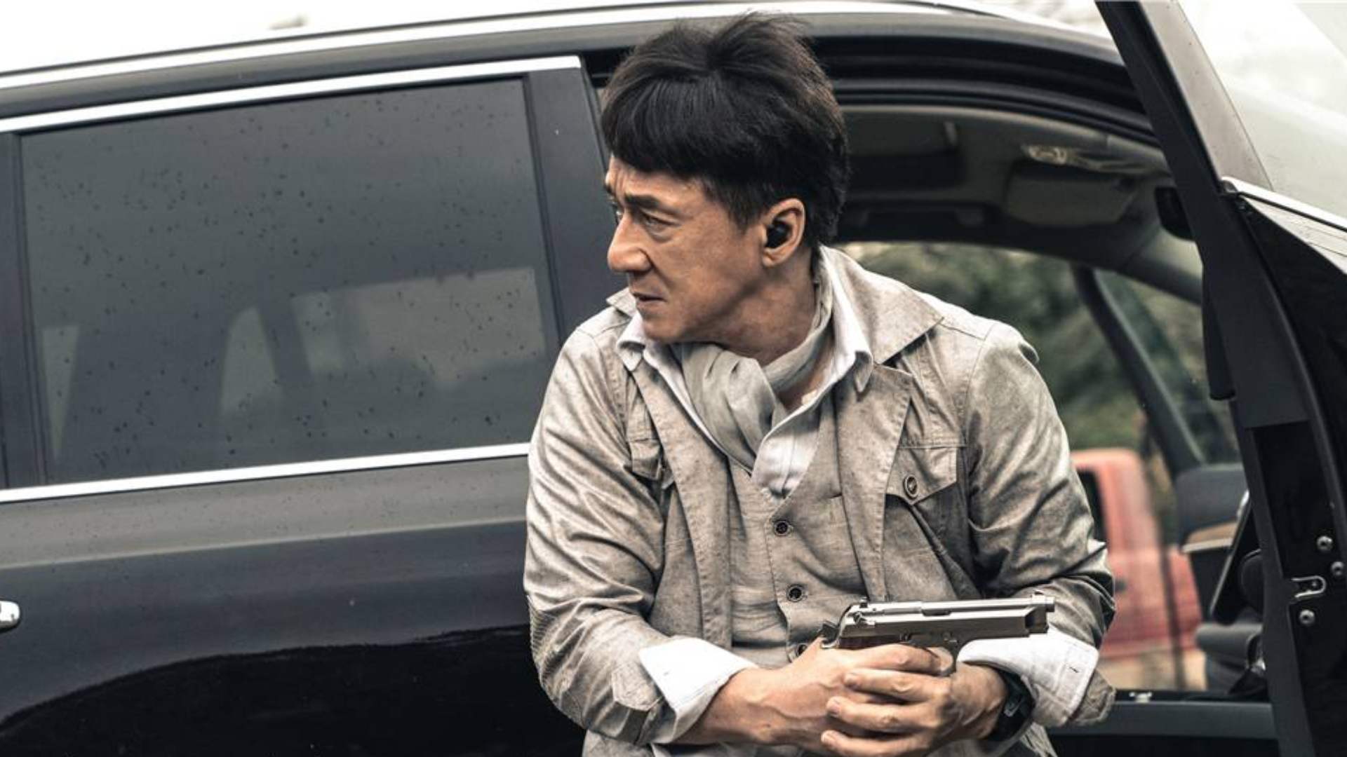 《急先锋》,杨洋代替成龙的那一跳,是他成为实力演员的开端吗?