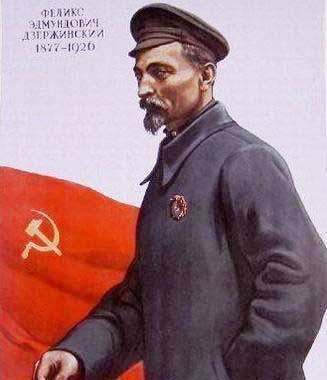 俄国克格勃的前身--前苏联的契卡组织,就是通过一系列清洗行动,直接