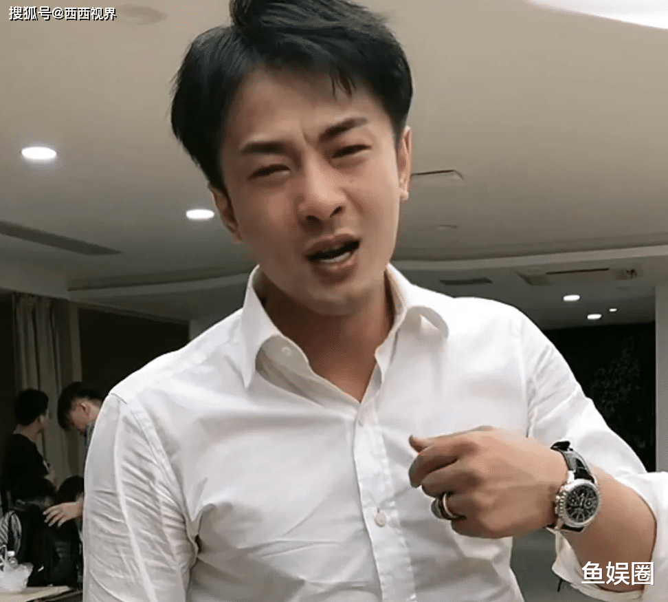 带货一哥辛巴辛有志酒后落泪, 坦言压力太大, 网友: 演技真好.