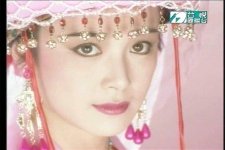 傅艺伟年轻时有多美?饰演的古装角色个个惊艳,简直是仙女本人