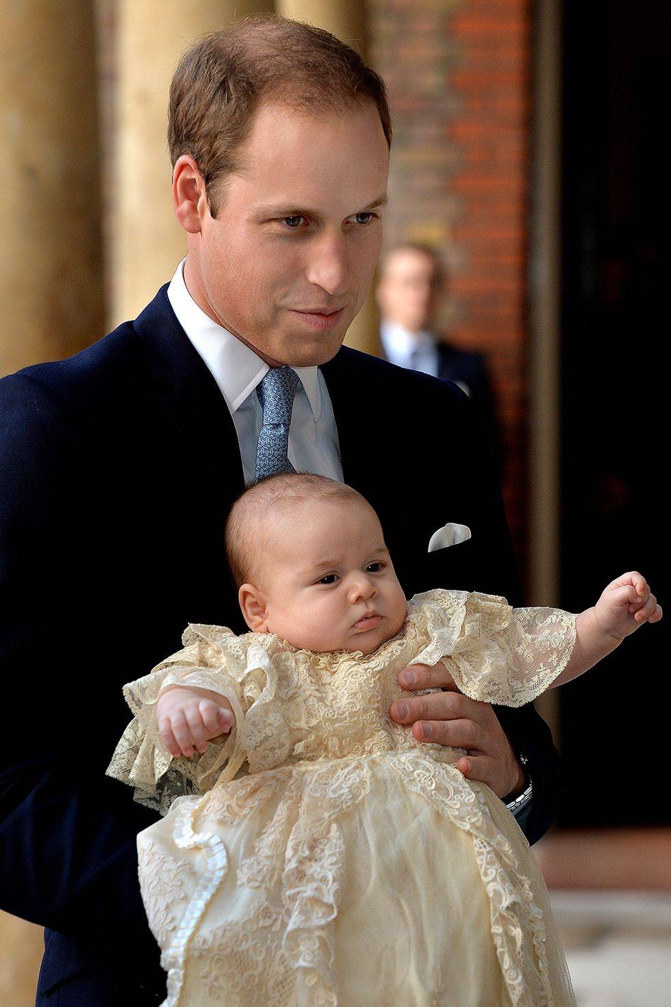 百变乔治王子:霸气,活泼,闹别扭,来看未来国王的可爱瞬间