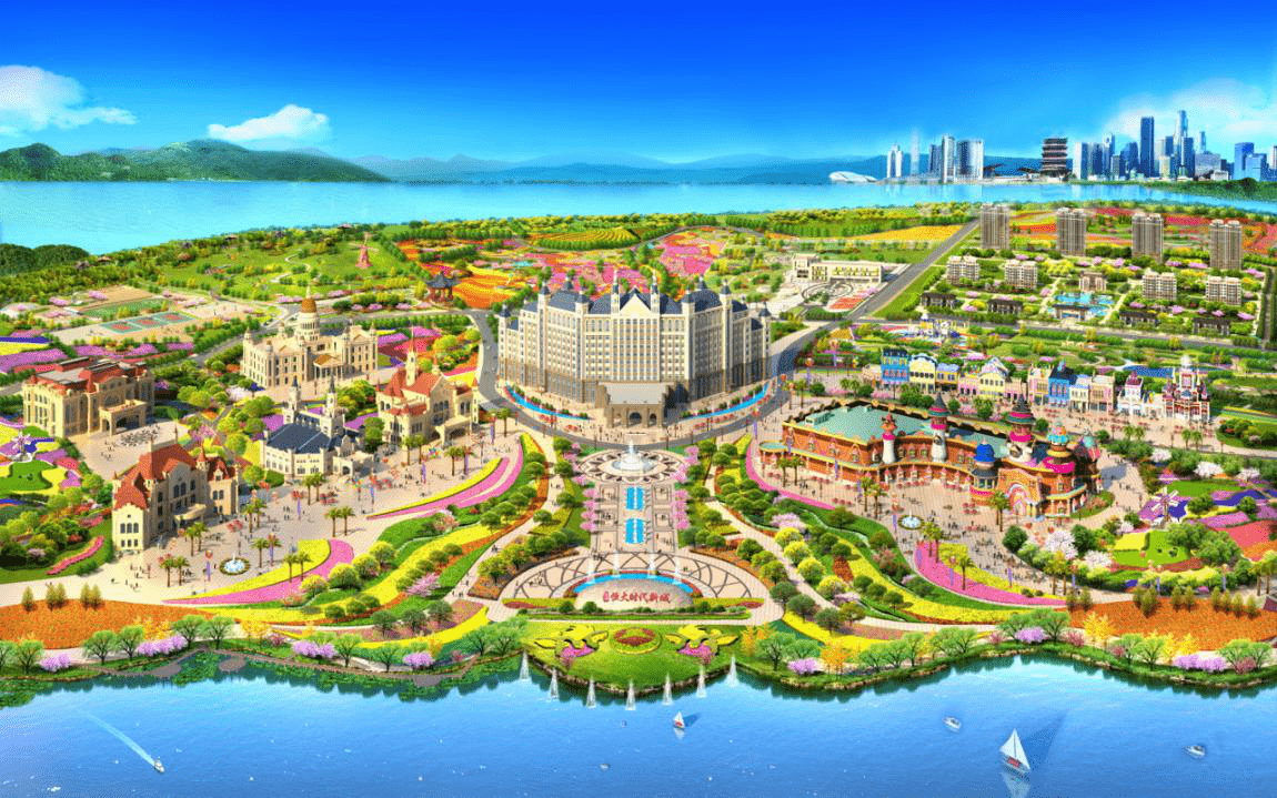 全媒聚焦空港大时代恒大时代新城媒体品鉴会隆重举行