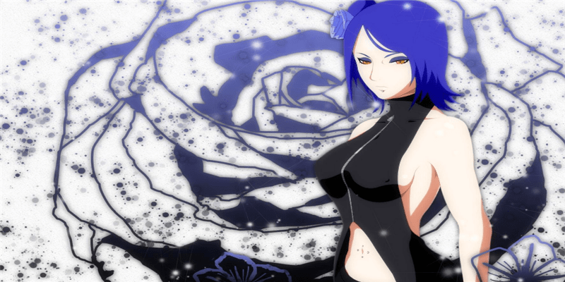 火影忍者动漫,你是如何评价小楠这个忍者的?