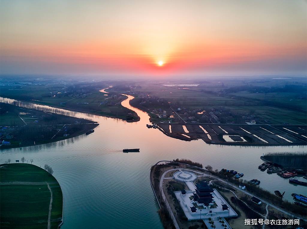 灌南县景点图片