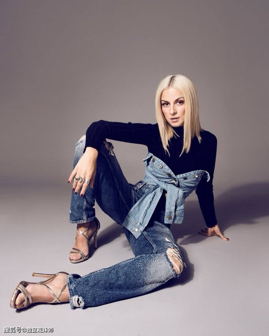 环球美女:薇琪·戈麦斯