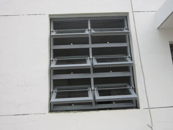 泄爆窗可以满足防爆和轻便节能等要求