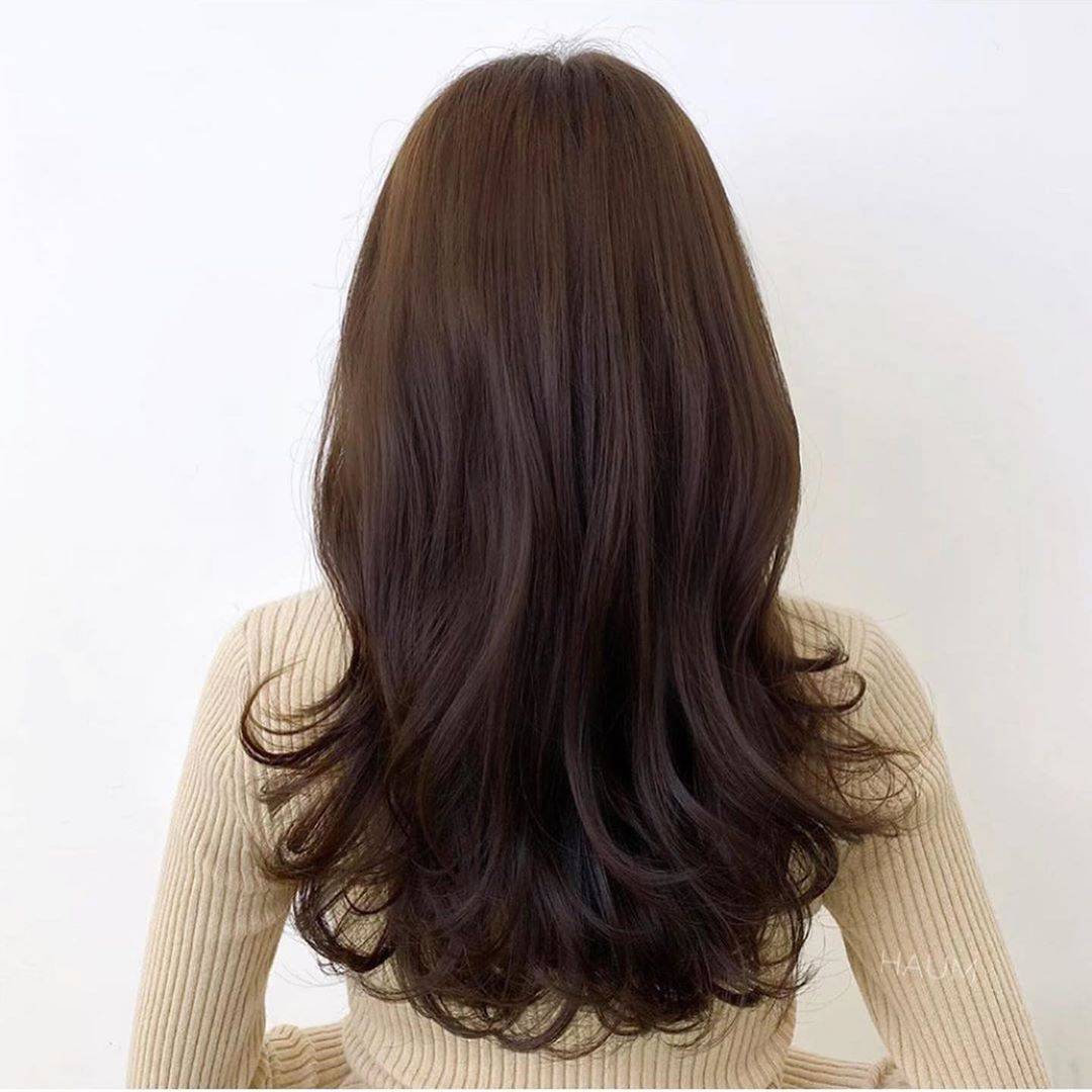 锁骨发,大波浪,流行发型21款,全都特别美,看完也想做同款