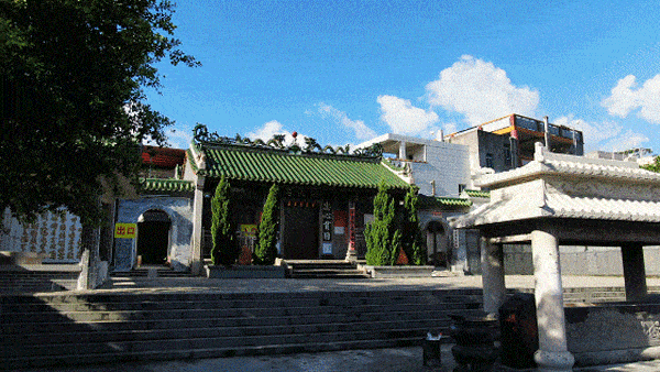 地址:惠阳区淡水街道祖庙前街47号淡水祖庙贰:文脉悠长重温那段国民