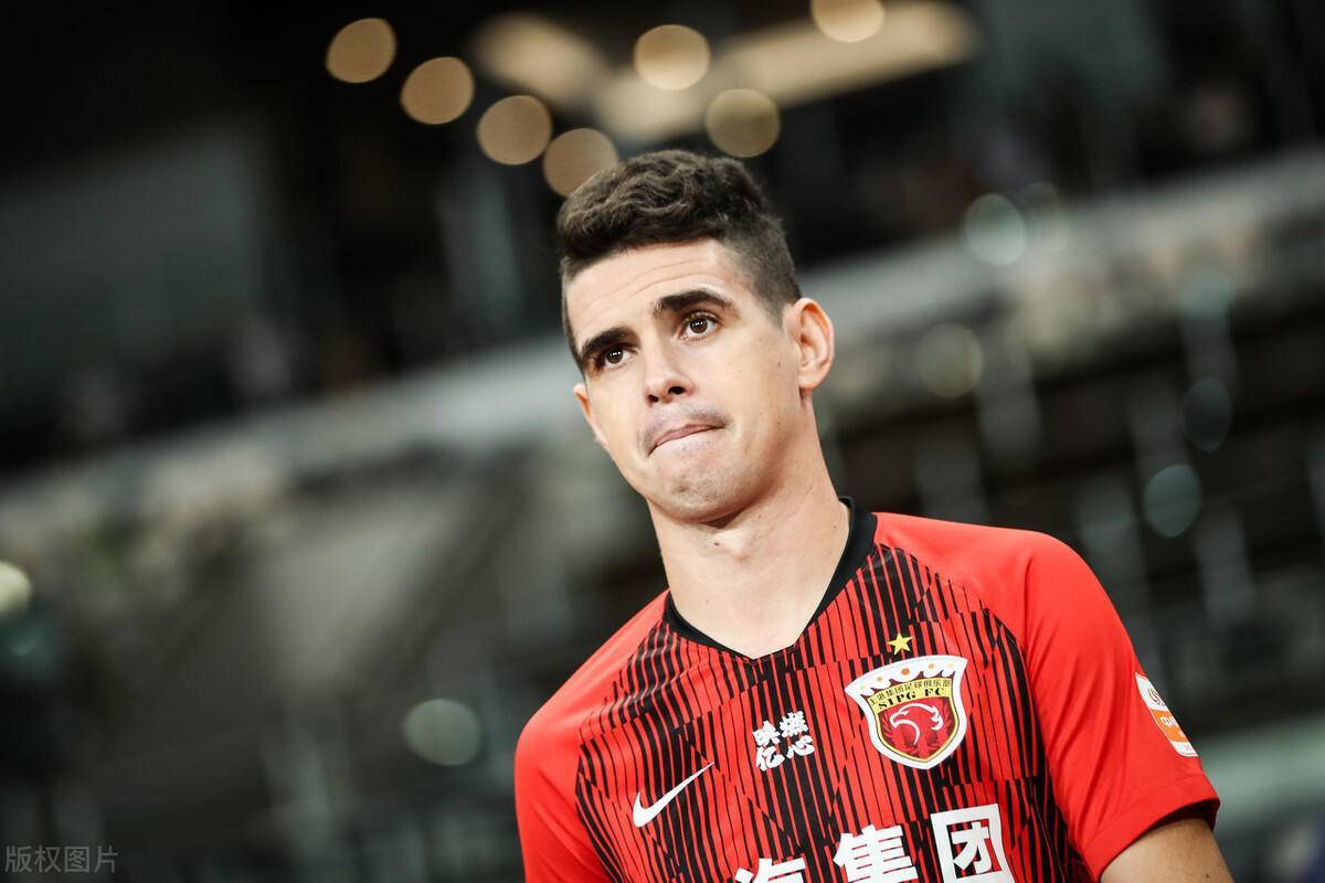 高度重视!奥斯卡当选上港球迷票选的mvp,他第一时间发文感谢