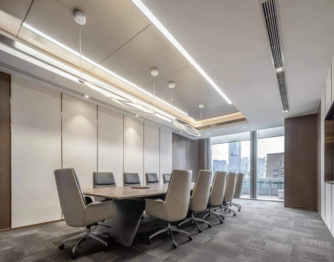 时尚开放式办公室设计，设计分享-搜狐大视野-搜狐新闻