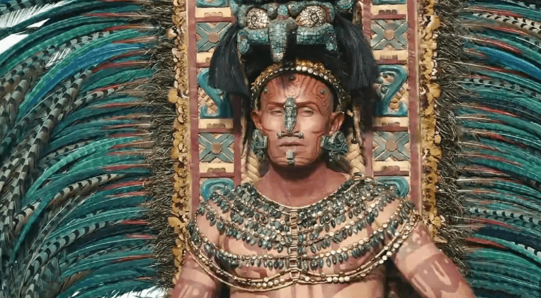 这部电影是梅尔·吉布森2006年执导的《启示》,又名《启示录》.