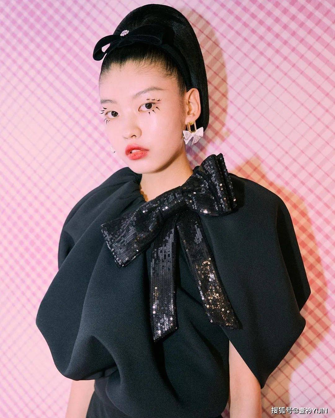 秀场速报 | shushu/tong女孩请起立,最新系列她来了!