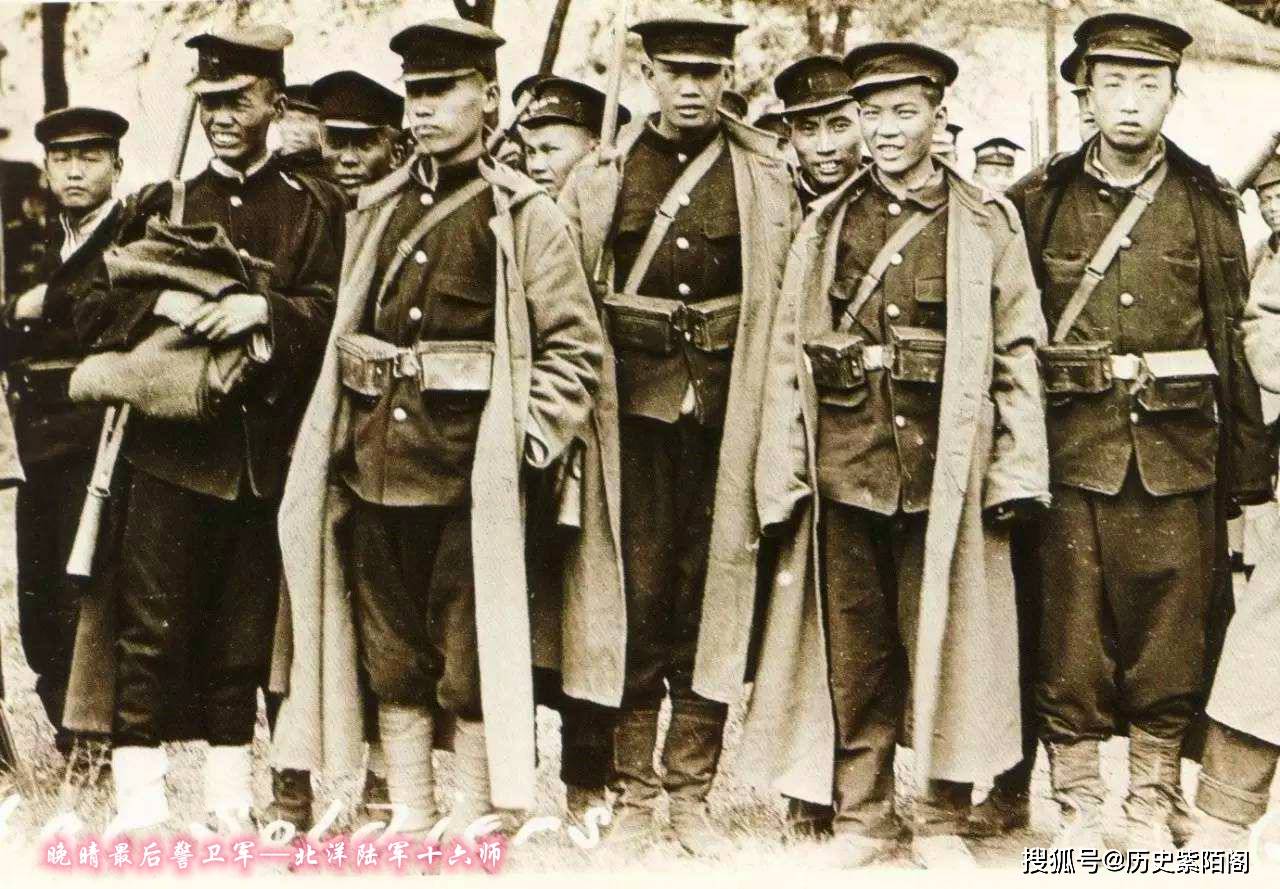 清朝灭亡之后,皇宫高手如云的数万御林军如何安置的呢?