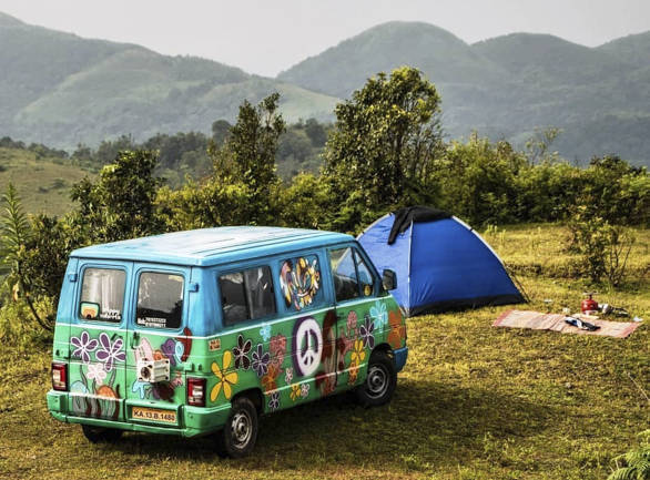 原創印度大篷車,露營者和房屋上的完整指南