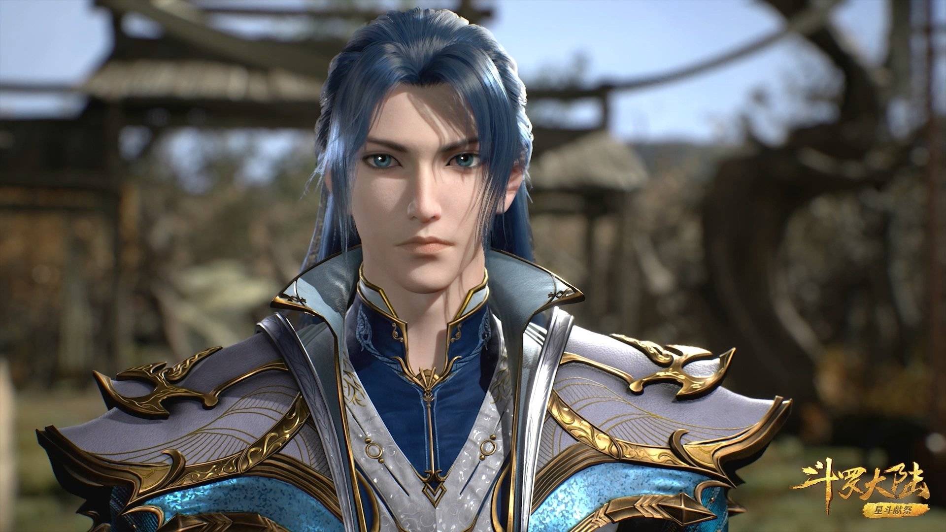 斗罗大陆:官方玩梗才搞笑,太妙了,唐三还能挑战封号斗罗_唐昊