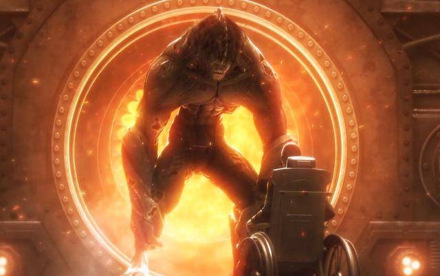 原创国漫之光灵笼于末世界的荒芜之中点亮希望之光