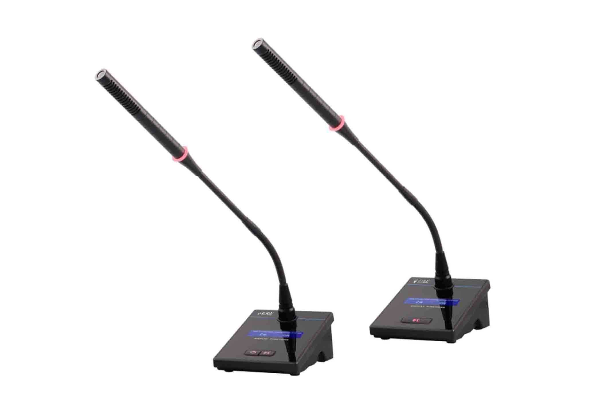 专业的会议麦克风应该具备的基本特质