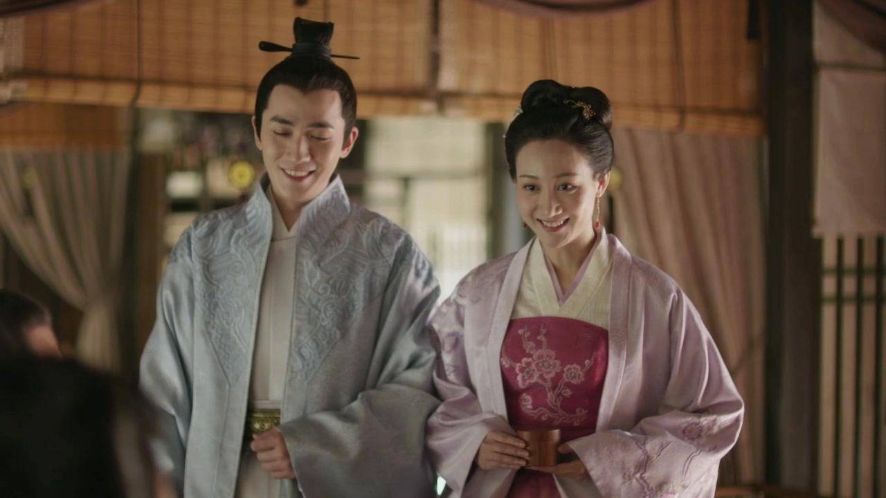 面对老公的前任你会怎么做知否里申氏的做法堪称典范