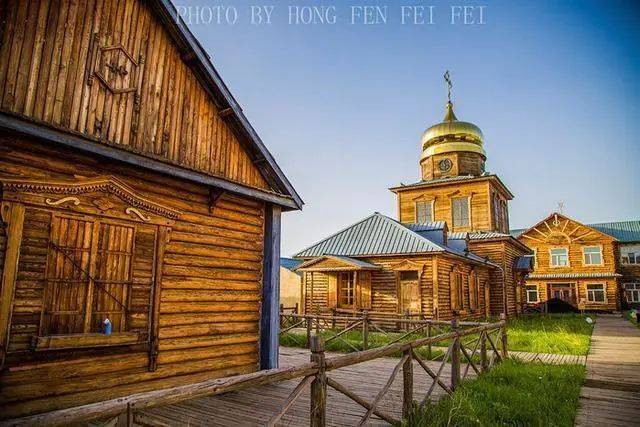 原创五十六民族之俄罗斯族风情