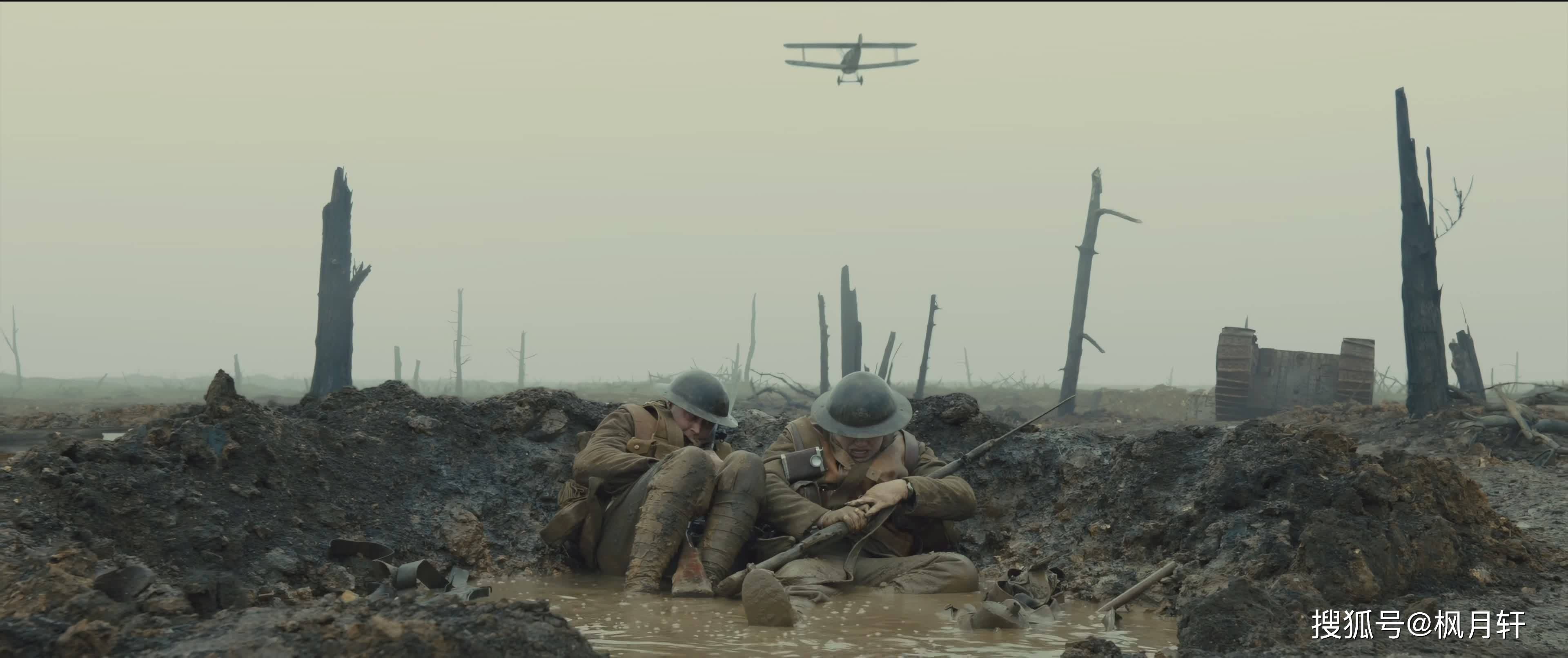 全程长镜头众多细节带我们走进真实战场斩获多项大奖神作电影1917