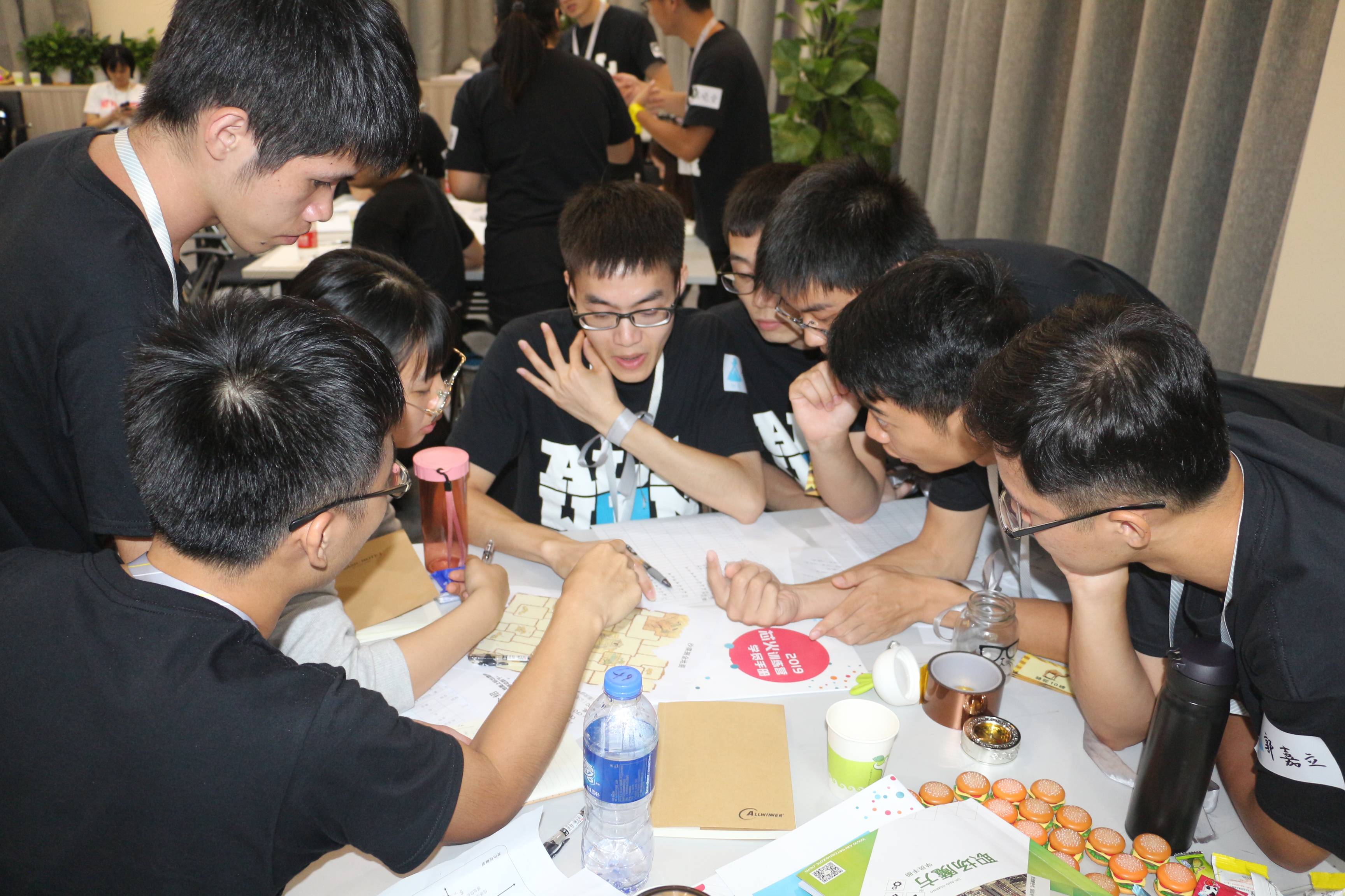 珠海高端团建好去处,商引团建带你探索最具文艺气息的北山大院